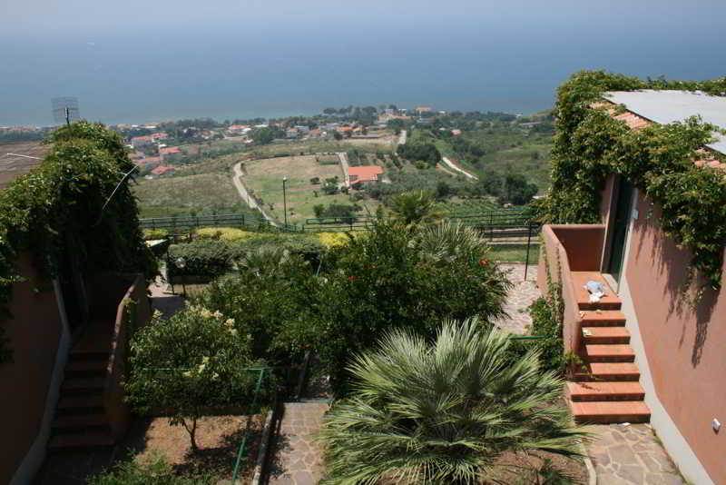 Le Terrazze Residence Agropoli Bagian luar foto